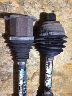 AUDI A5 8T A4 B8 semi-axis front front 8K0407271E