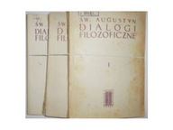 dialogi Filozoficzne c z1,2,4 - Św Augustyn