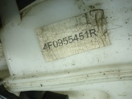 AUDI A6 C6 washer fluid tank 4F0955451R