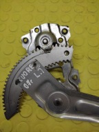 DAIHATSU CUORE VII window regulator left rear part