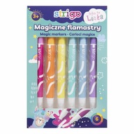 Mágikus filctoll Hejka tu Lenka 6 db Strigo