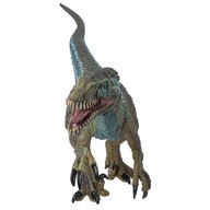 MEGA DINOSAURUS VELOCIRAPTOR ZVUK REVU 63,5 cm