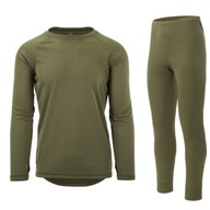 Komplet Bielizna Termoaktywna Helikon-Tex US LEVEL 1 Olive Green XL