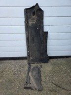 cover chassis left covers below AUTO AUDI A6 C7 A7 4G KOMPLET