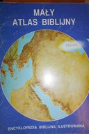 Mały atlas biblijny - Praca zbiorowa
