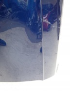 AUDI A3 III 3 8V 13- fender front front left