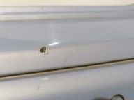 Seat Altea bumper rear part rear