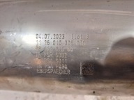 catalyst DPF 9846287080 RENAULT TRAFIC IV VIVARO B 2.0 CDTI 21