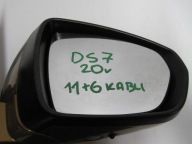 mirror mirrors CITROEN DS7 left right