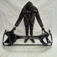 VOLVO XC60 II 2 R-design LIFT 21-> bumper front front washer PDC