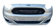 bumper front complete FORD TOURNEO COURIER MK1 14- TECTONIC SILVER DKFC