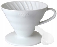 Zaparzacz do kawy Dripper ceramiczny HARIO V60-02
