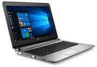 Notebook HP ProBook 430 G3 Poleasingowy Univerzálny 13,3" Intel Core i3 16 GB / 240 GB čierny