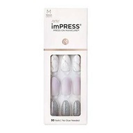 Kiss ImPRESS paznokcie samoprzylepne KIMM03C x30 M