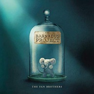 THE BARNABUS PROJECT - Eric Fan [KSIĄŻKA]