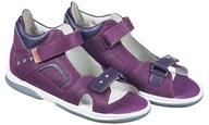 Memo Capri buty sandały sandałki profil ortoped 34