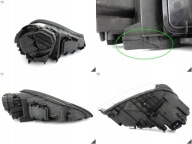 PORSCHE CAYENNE 7L5 955 LIFT 07-10 light XENON left front EUROPA