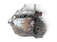 6-biegowa Getriebe Citroen C5 2 2010 1637303080
