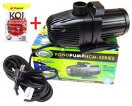 AQUA NOVA UNIWERSALNA POMPA DO OCZKA WODNEGO NCM-6500L/h ECO 50W GRATIS