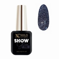 Nails Company hybridný lak Show Glow 116