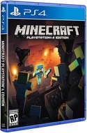 MINECRAFT PLAYSTATION 4 EDITION PL PLAYSTATION 4 !