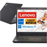 Notebook Lenovo ThinkPad T490 14 " Intel Core i7 16 GB / 512 GB čierny