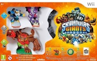 GRA SKYLANDERS GIANTS WII ZESTAW STARTOWY STARTER PACK