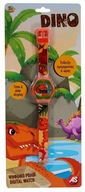 AS Zegarek dla dziecka cyfrowy Dinozaury