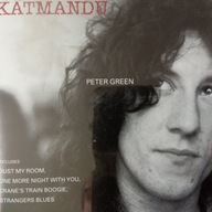 PETER GREEN , katmandu , 1996