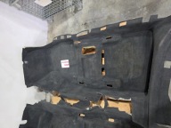 carpet mats AUDI A4 B9 8W1863021 SOUL EUROPA