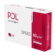 Papier Polspeed A4 80 g/m 500 arkuszy