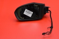 mirror left black, EU A3140417 MERCEDES B-class W245 05-08 9 PIN