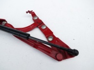 hinge bonnet boot damper left rear part rear 612 PASSION RED VOLVO S40 II