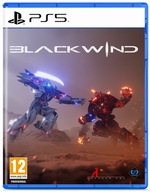 BlackWind PS5 použitý (kw)