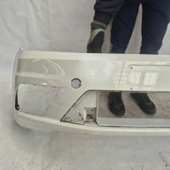 VW CADDY III LIFT 2K5 15 - bumper front front without DZIUR 2K5807221K