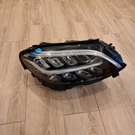 Mercedes C w205 lift led high performance europa