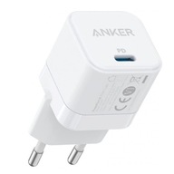 Ładowarka USB-C Anker PowerPort III 20W ładowarka sieciowa wtyczka adapter