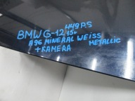 Heckklappe BMW 7 G12 unter KAMERE A96