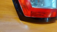 light left left rear part rear SKODA FABIA III 14-21 KOMBI