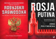 Rosyjska Chodorkowski + Rosja Putina Politkowska