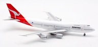 Model lietadla Boeing 747-200 QANTAS 1:200 VH-ECC INFLIGHT
