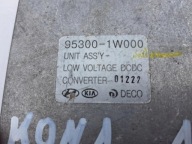 KIA RIO Computer ECU Bedienteil 95300-1W000