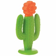 Manhattan Toy: silikónové hryzátko Kaktus