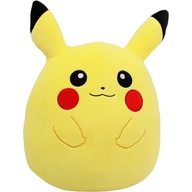 SQUISHMALLOWS POKEMON PIKACHU PLUSZAK MASKOTKA PRZYTULANKA 35 cm