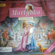 Martynka księżniczką - Praca zbiorowa