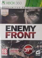 Enemy Front Limited Edition PL Xbox 360