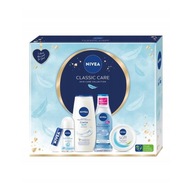 NIVEA Classic Care Zestaw prezentowy kosmetyków 5 elementów