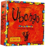 Ubongo - gra planszowa towarzyska rodzinna