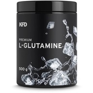 KFD L-Glutamine Naturalna GLUTAMINA