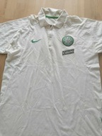 CELTIC GLASGOW KOSZULKA SPORTOWA POLO NIKE L